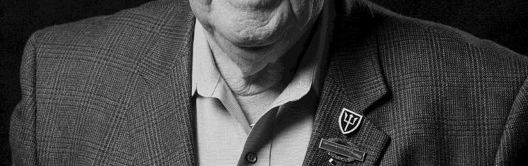 A year ago, Richard Pieper, liberator, veteran and member of the 97th Infantry Division, passed away at the age of 99.
