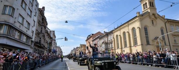 Slavnosti svobody omezí provoz ve městě