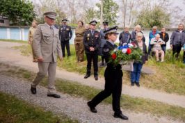 Na Karlově vzdali poctu rodákům, letcům RAF