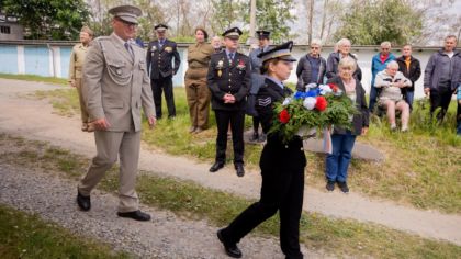 Na Karlově vzdali poctu rodákům, letcům RAF