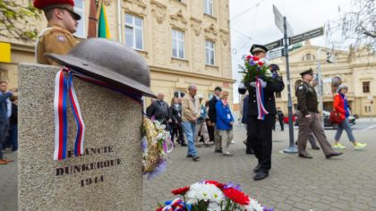 Foto ohlédnutí za prvním dnem Slavností svobody