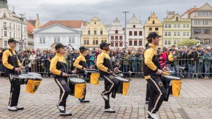 Foto ohlédnutí za prvním dnem Slavností svobody