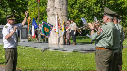 Naši svobodu bychom měli chránit a vážit si jí, zaznělo na náměstí Míru