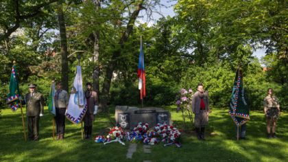 Naši svobodu bychom měli chránit a vážit si jí, zaznělo na náměstí Míru