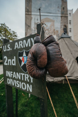 Novinky.cz: Good morning, US Army. V Plzni začaly Slavnosti svobody