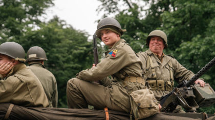 Foto ohlédnutí za třetím dnem Slavností svobody