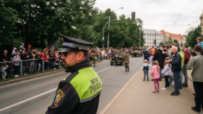 Foto ohlédnutí za třetím dnem Slavností svobody