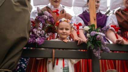 Foto ohlédnutí za třetím dnem Slavností svobody