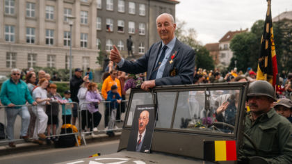 Foto ohlédnutí za třetím dnem Slavností svobody