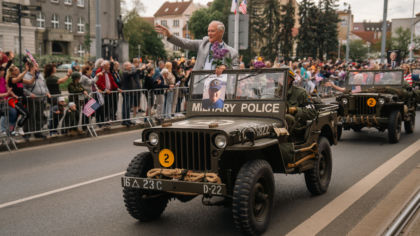 Foto ohlédnutí za třetím dnem Slavností svobody