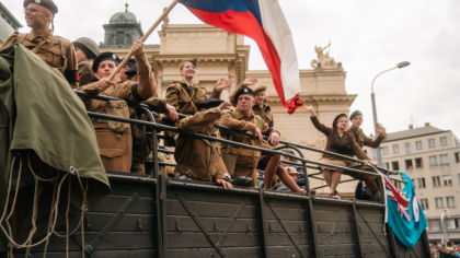 Foto ohlédnutí za třetím dnem Slavností svobody