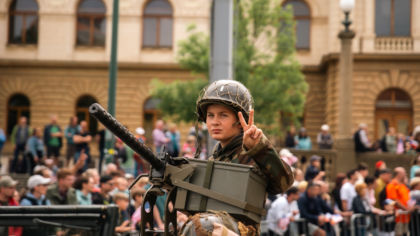 Foto ohlédnutí za třetím dnem Slavností svobody