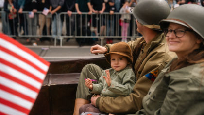 Foto ohlédnutí za třetím dnem Slavností svobody