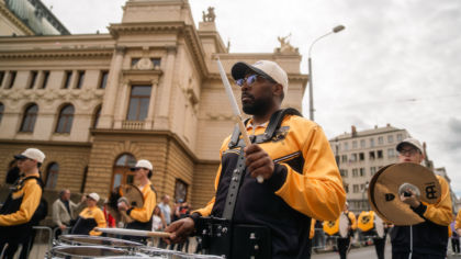 Foto ohlédnutí za třetím dnem Slavností svobody