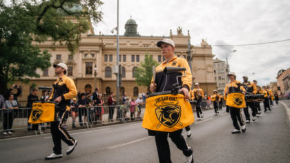 Foto ohlédnutí za třetím dnem Slavností svobody