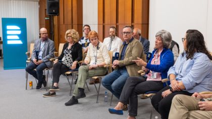 Setkání rodin osvoboditelů se studenty provázely emoce