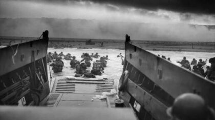Dnes si připomínáme 80. výročí vylodění spojenců v Normandii