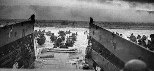 Today we commemorate the 80th anniversary of the Allied landings in Normandy