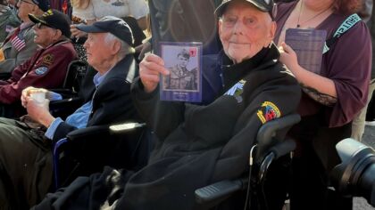 Pilsen commemorated D-Day in Normandy