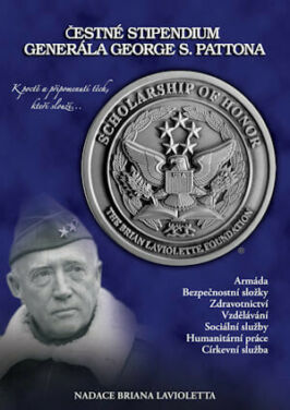 The deadline to aply for the General George S. Patton Scholarship of Honor is February 28th (the deadline may be extended)