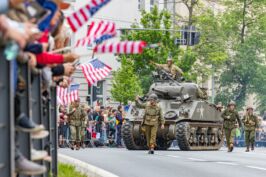 Slavnosti svobody v Plzni nabídnou světový rozměr a jedinečnou atmosféru: první tisková konference k oslavám 80. výročí osvobození