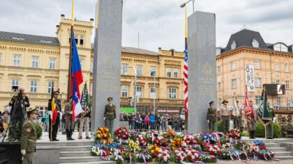 Slavnosti svobody v Plzni nabídnou světový rozměr a jedinečnou atmosféru: první tisková konference k oslavám 80. výročí osvobození