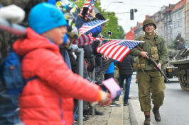 The Liberation Festival Pilsen, May 2 – 6, offers a world size and a unique atmosphere